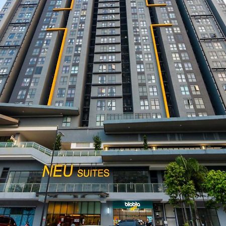 Neu Suites @ 3Rdnvenue By Perfect Host Kuala Lumpur Exteriör bild