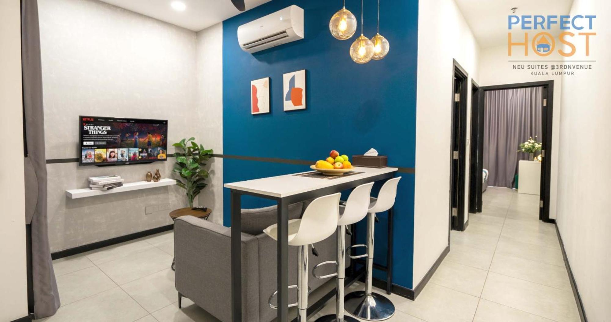 Neu Suites @ 3Rdnvenue By Perfect Host Kuala Lumpur Exteriör bild