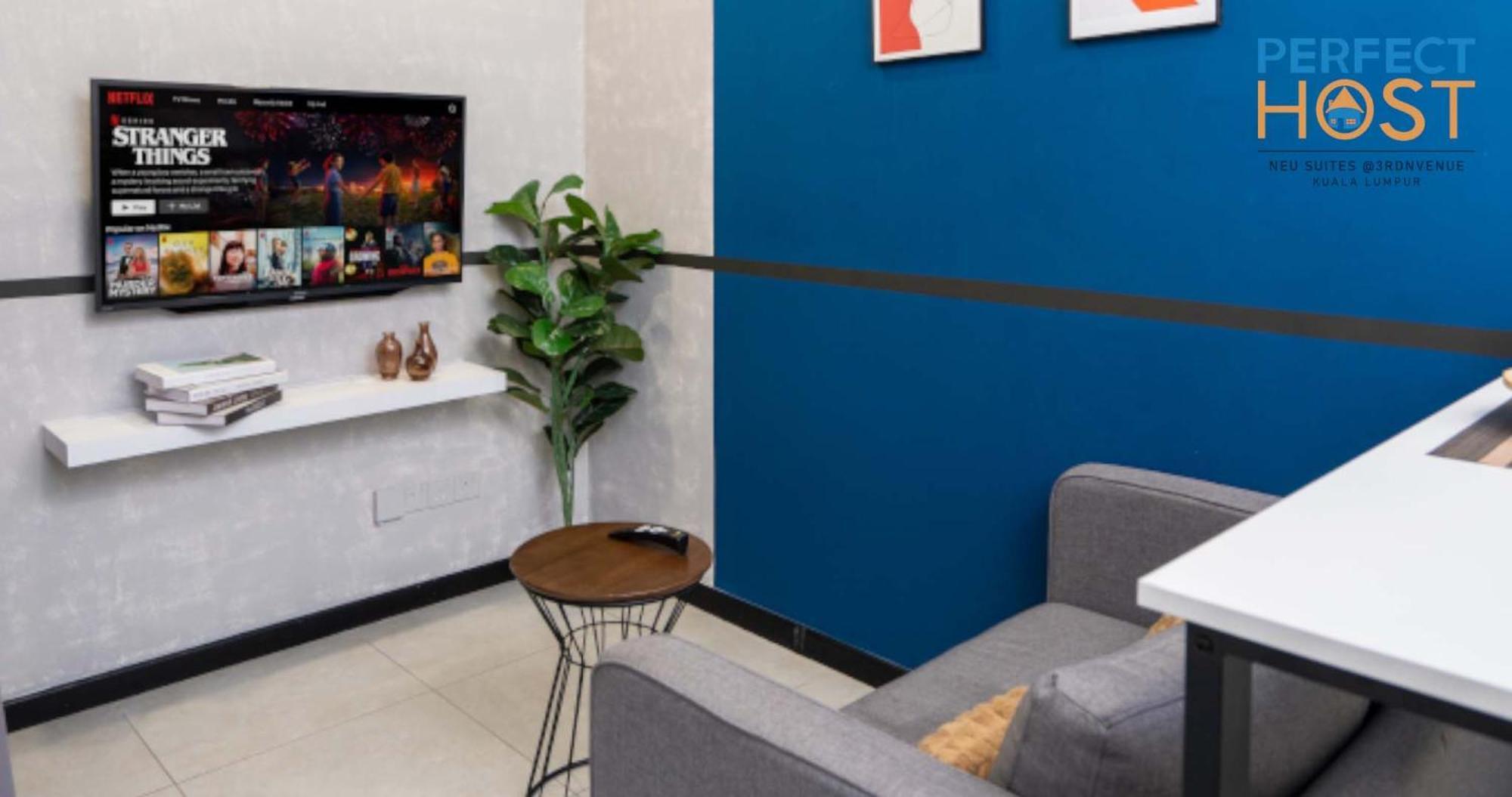 Neu Suites @ 3Rdnvenue By Perfect Host Kuala Lumpur Exteriör bild