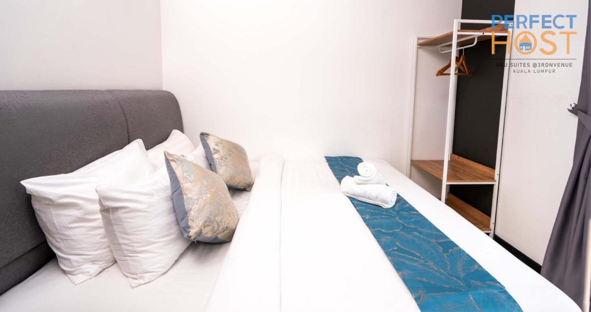 Neu Suites @ 3Rdnvenue By Perfect Host Kuala Lumpur Exteriör bild