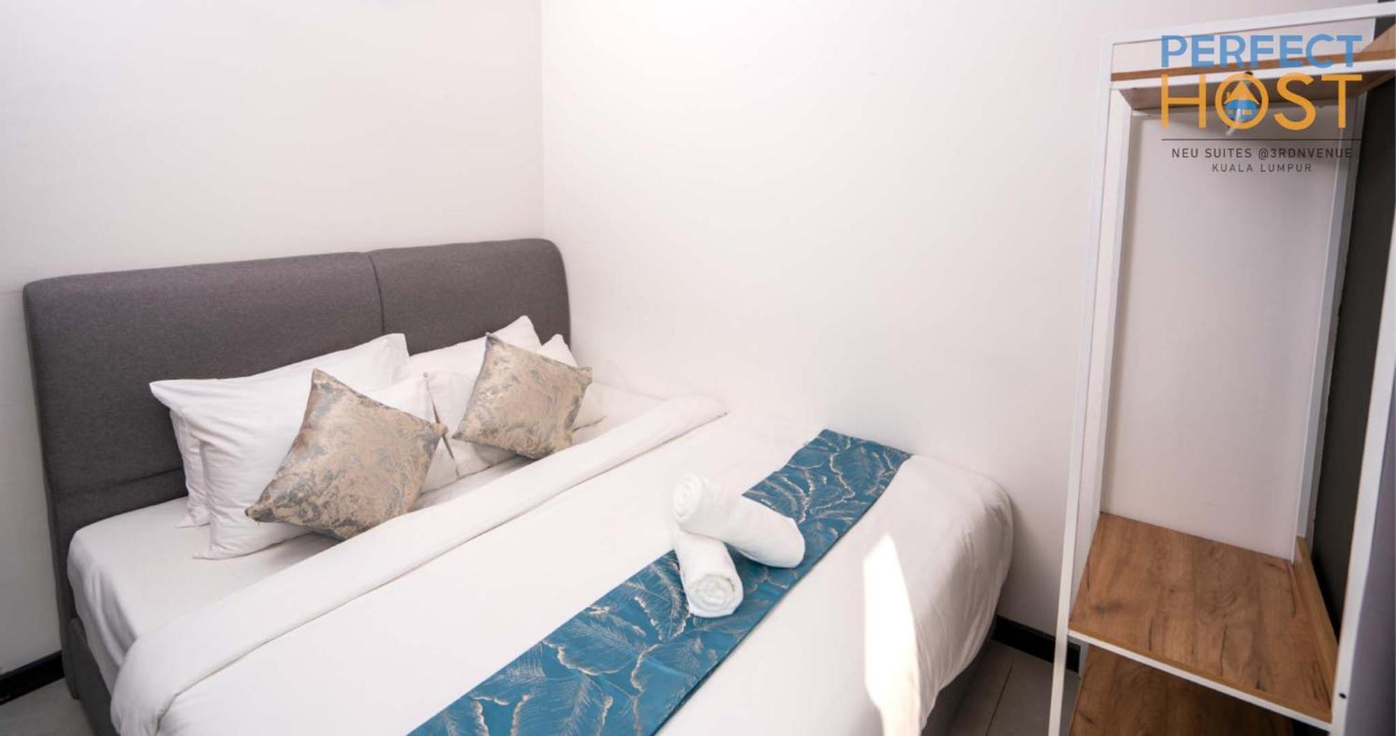 Neu Suites @ 3Rdnvenue By Perfect Host Kuala Lumpur Exteriör bild