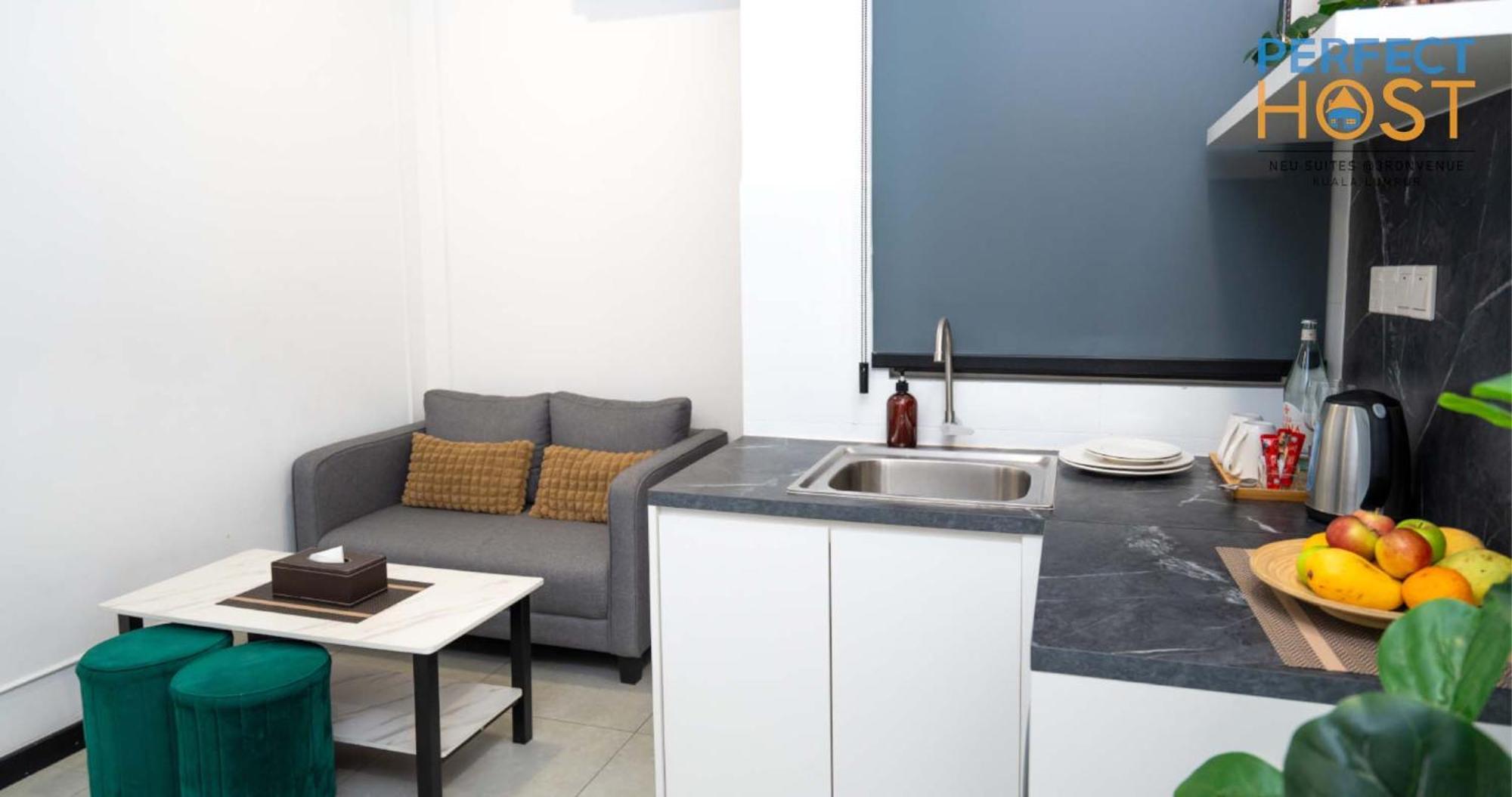 Neu Suites @ 3Rdnvenue By Perfect Host Kuala Lumpur Exteriör bild