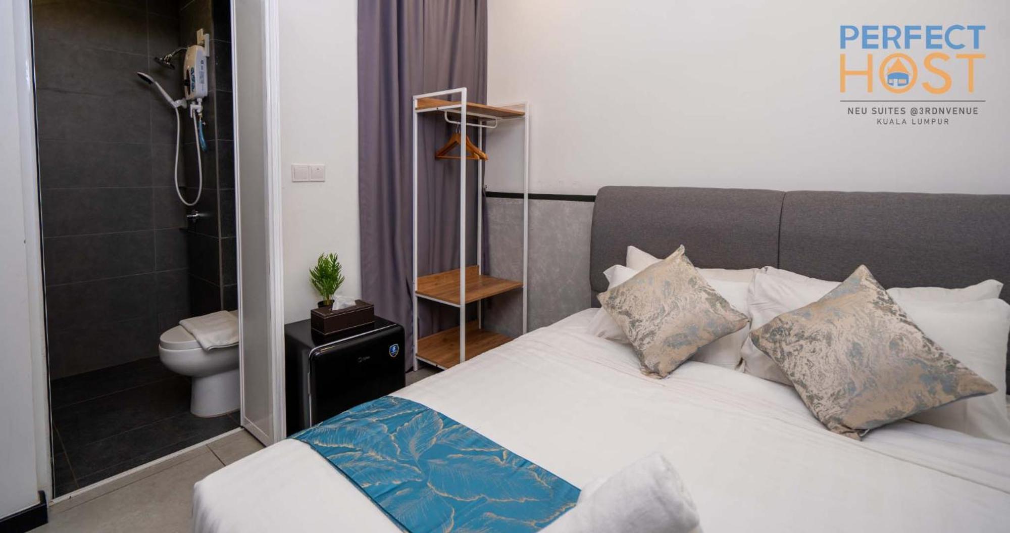 Neu Suites @ 3Rdnvenue By Perfect Host Kuala Lumpur Exteriör bild