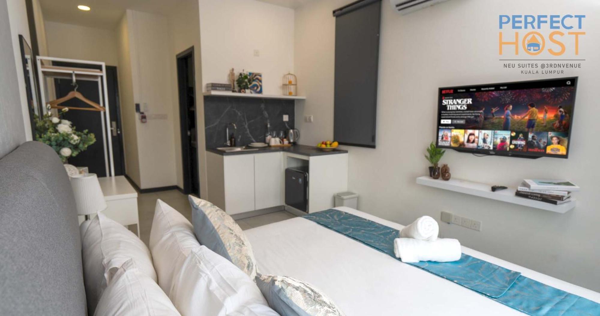 Neu Suites @ 3Rdnvenue By Perfect Host Kuala Lumpur Exteriör bild