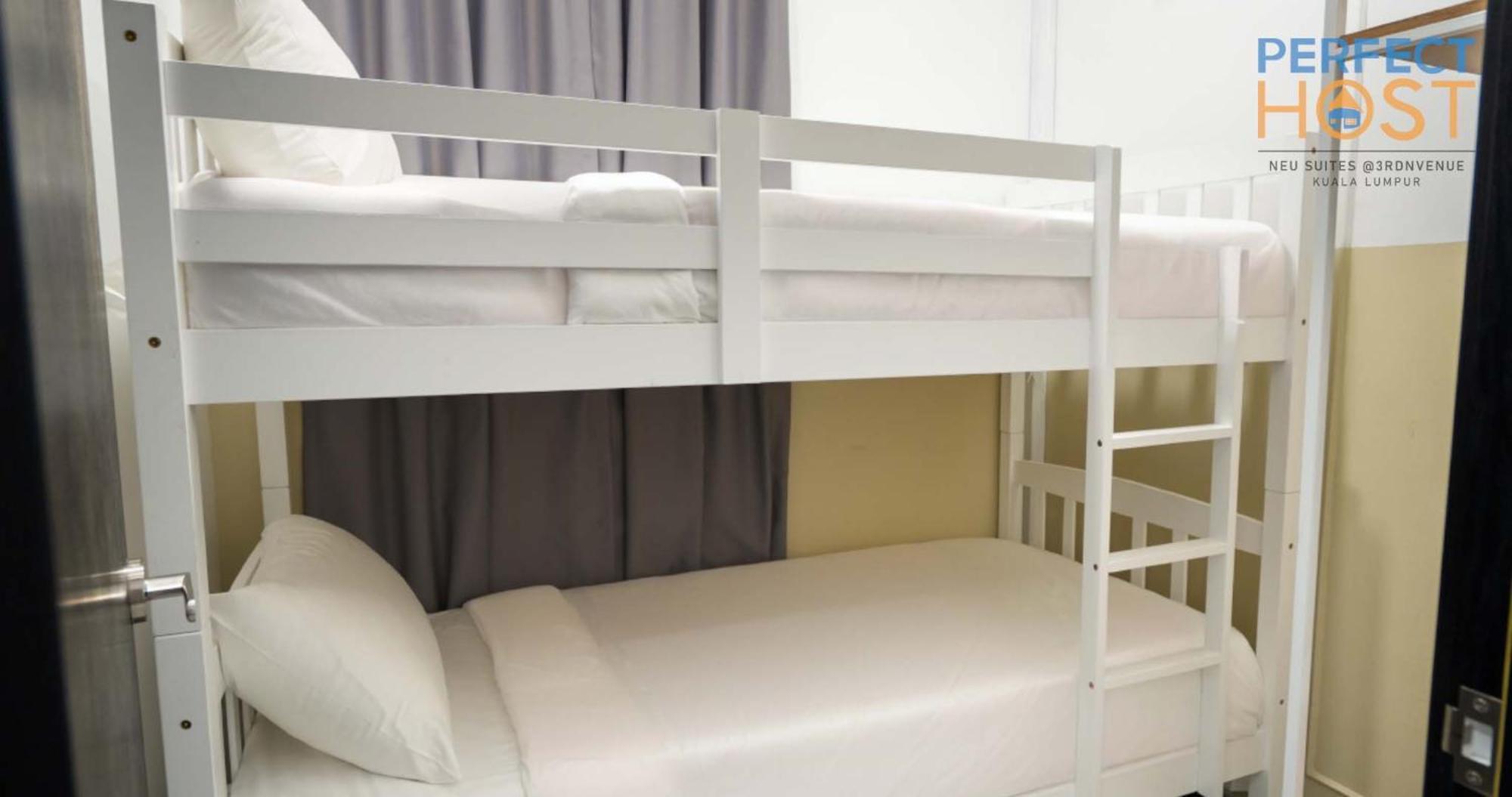 Neu Suites @ 3Rdnvenue By Perfect Host Kuala Lumpur Exteriör bild