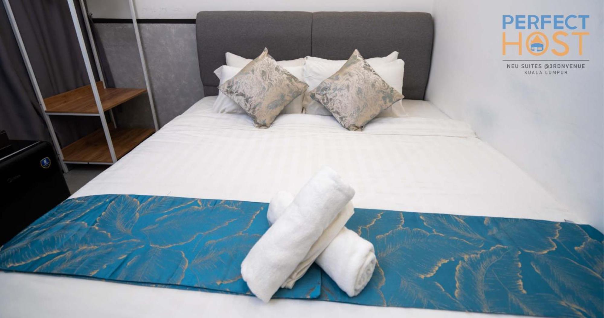 Neu Suites @ 3Rdnvenue By Perfect Host Kuala Lumpur Exteriör bild