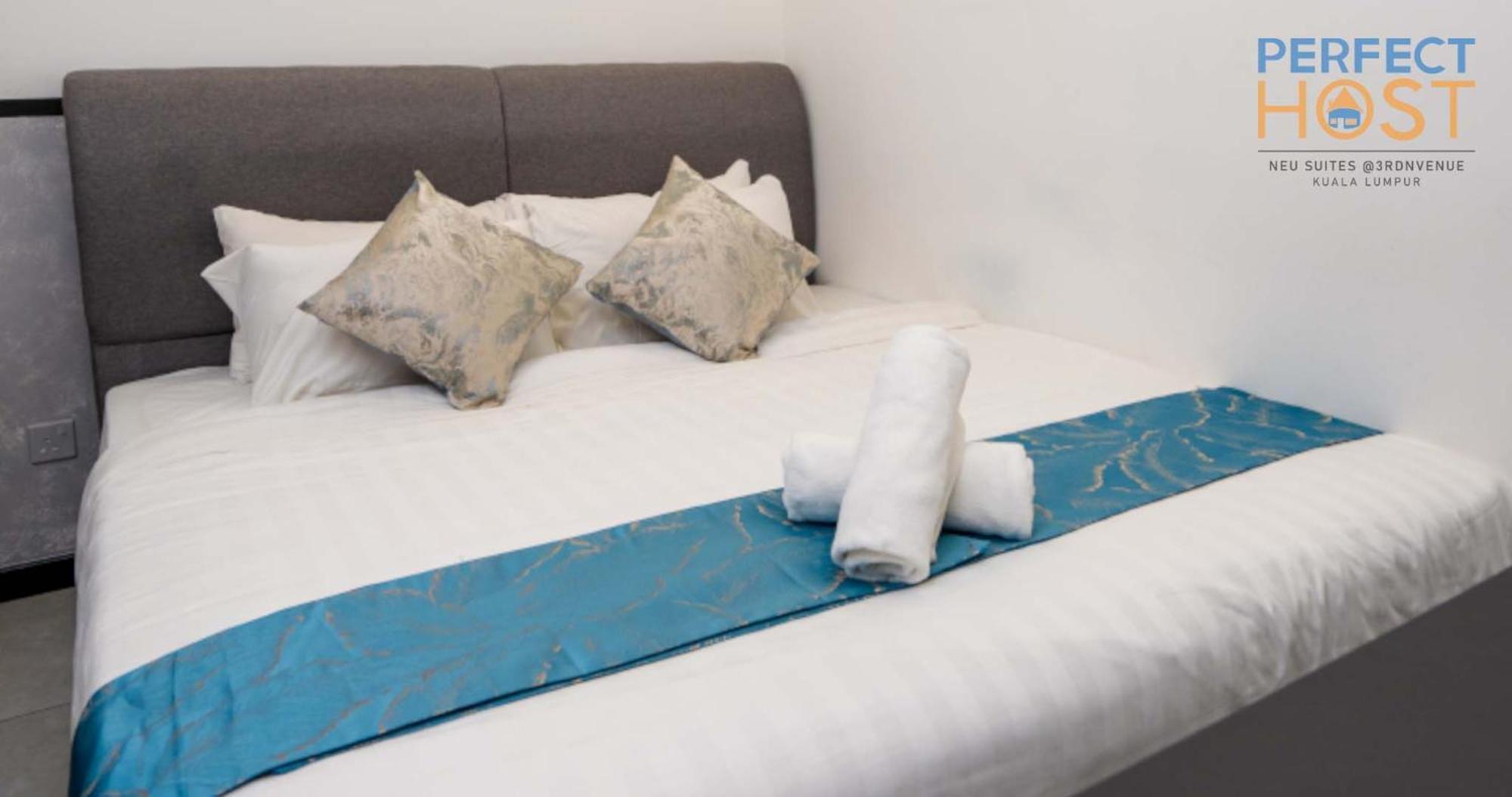 Neu Suites @ 3Rdnvenue By Perfect Host Kuala Lumpur Exteriör bild