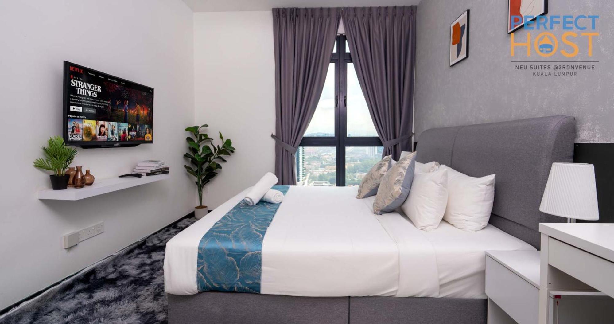Neu Suites @ 3Rdnvenue By Perfect Host Kuala Lumpur Exteriör bild