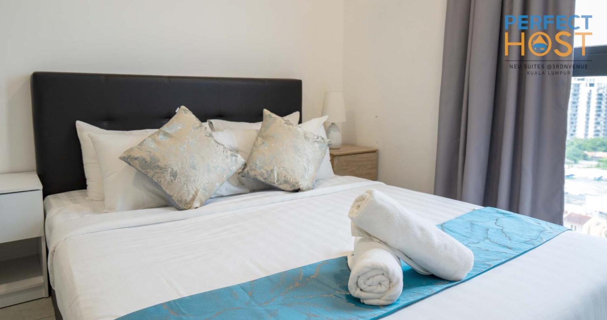 Neu Suites @ 3Rdnvenue By Perfect Host Kuala Lumpur Exteriör bild