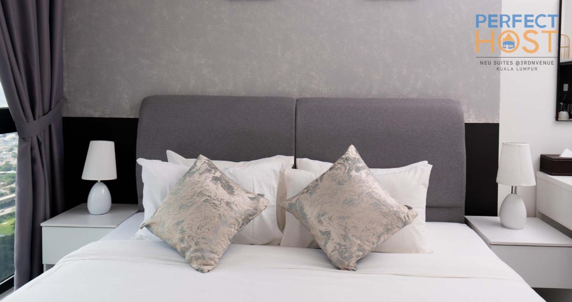 Neu Suites @ 3Rdnvenue By Perfect Host Kuala Lumpur Exteriör bild