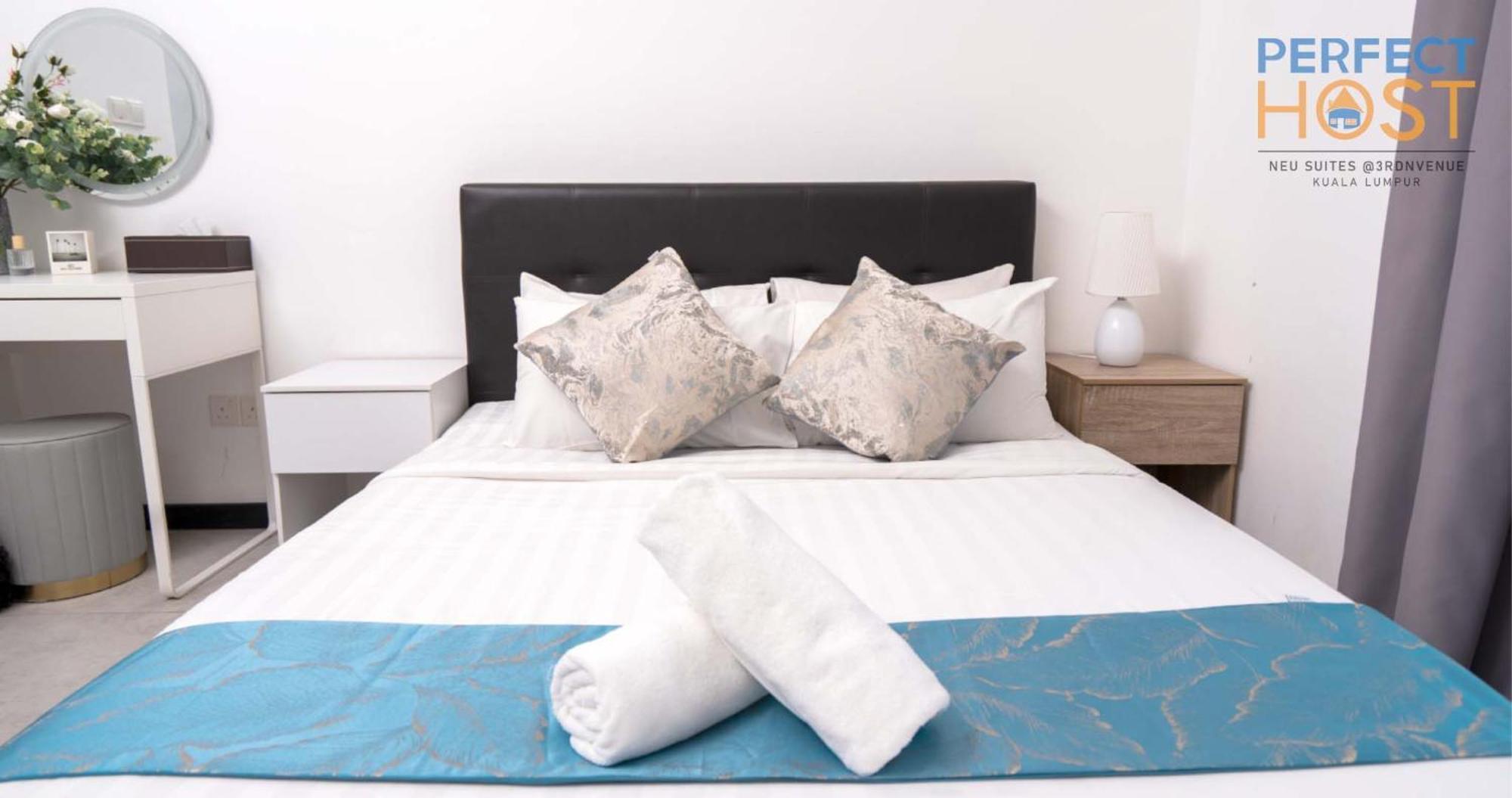 Neu Suites @ 3Rdnvenue By Perfect Host Kuala Lumpur Exteriör bild