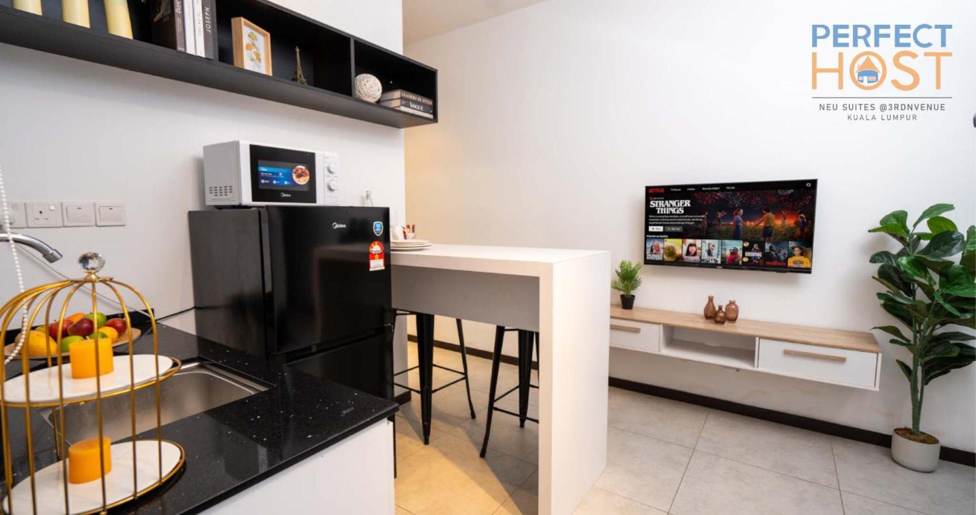 Neu Suites @ 3Rdnvenue By Perfect Host Kuala Lumpur Exteriör bild