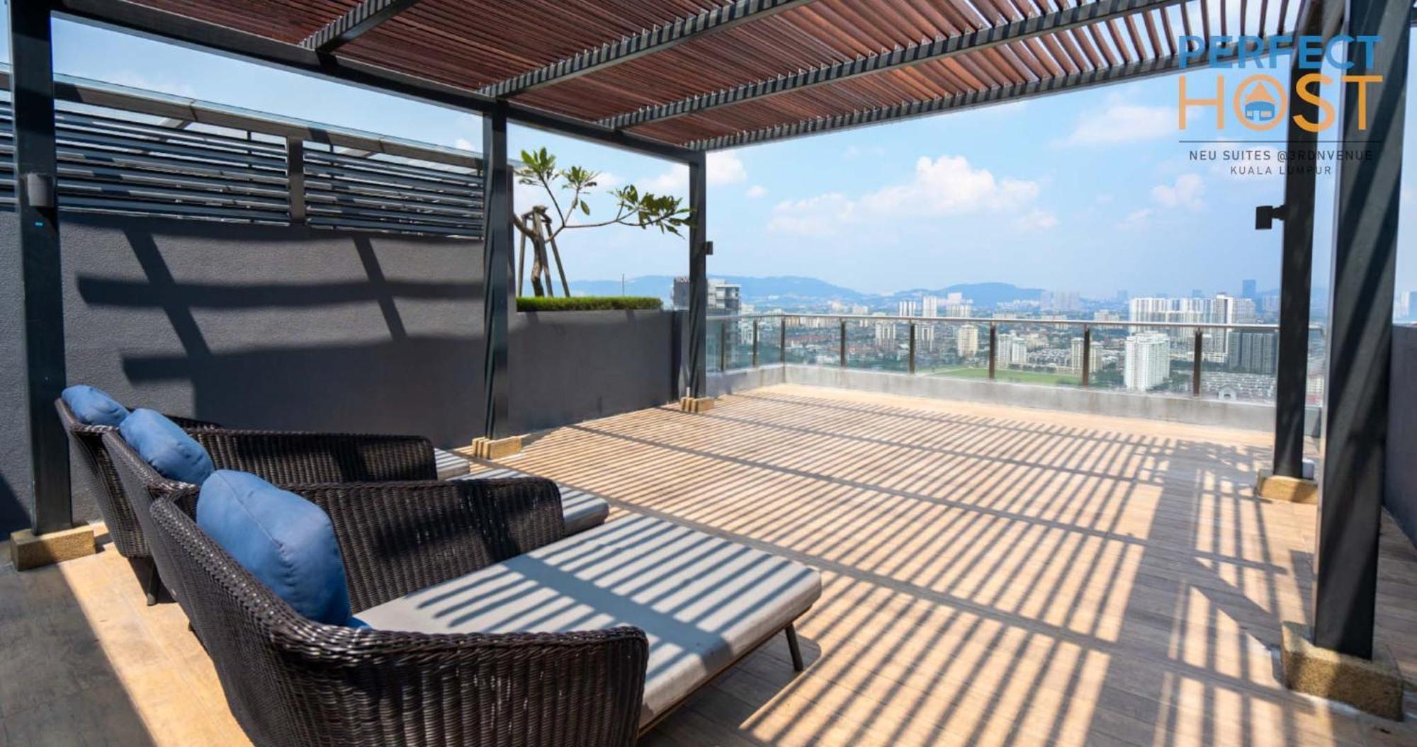 Neu Suites @ 3Rdnvenue By Perfect Host Kuala Lumpur Exteriör bild