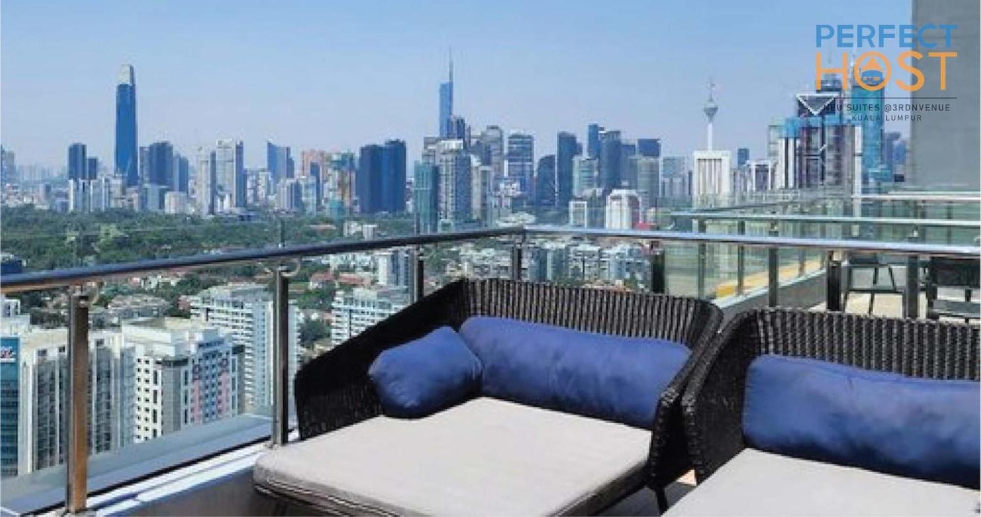 Neu Suites @ 3Rdnvenue By Perfect Host Kuala Lumpur Exteriör bild
