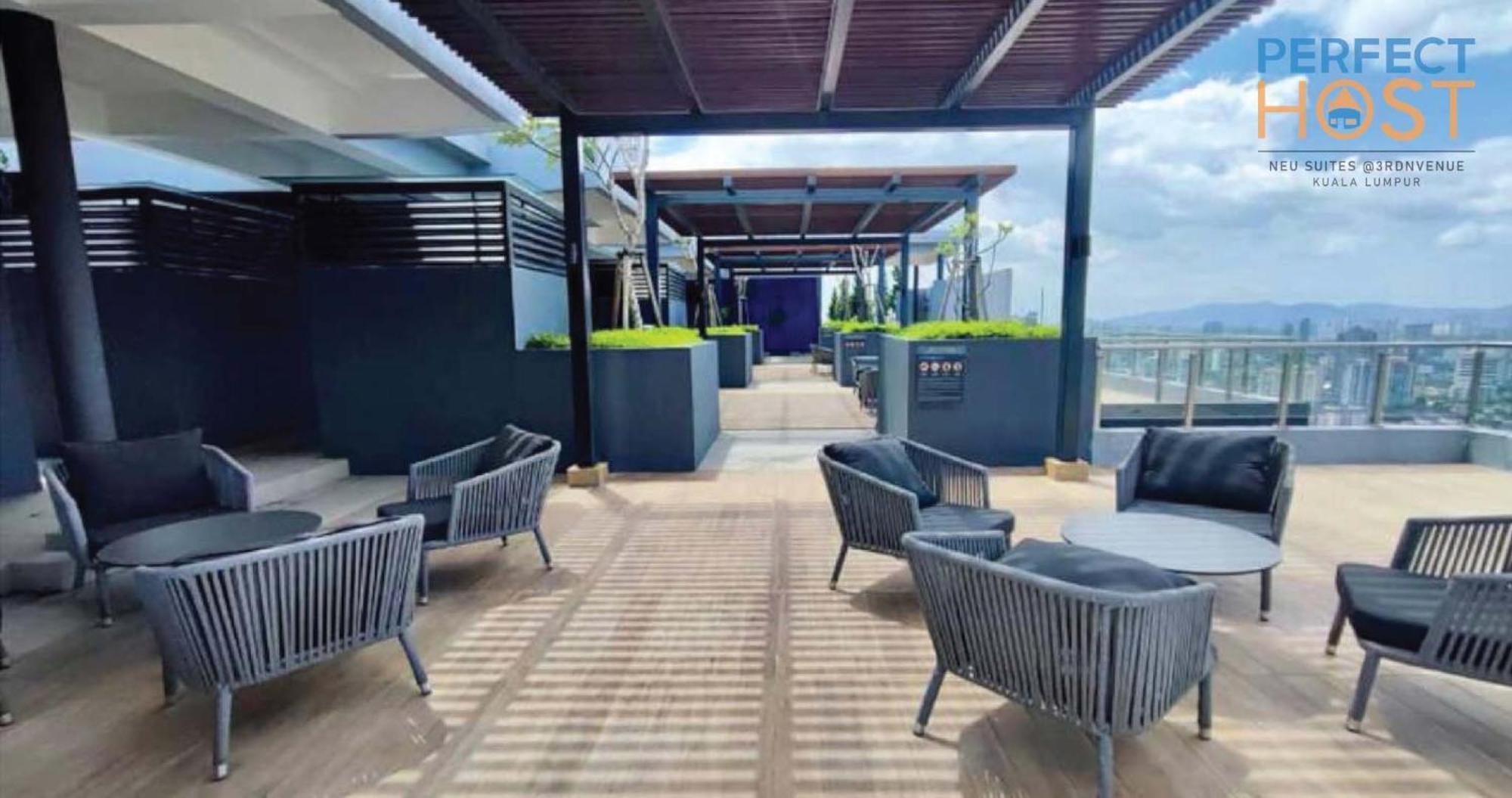 Neu Suites @ 3Rdnvenue By Perfect Host Kuala Lumpur Exteriör bild