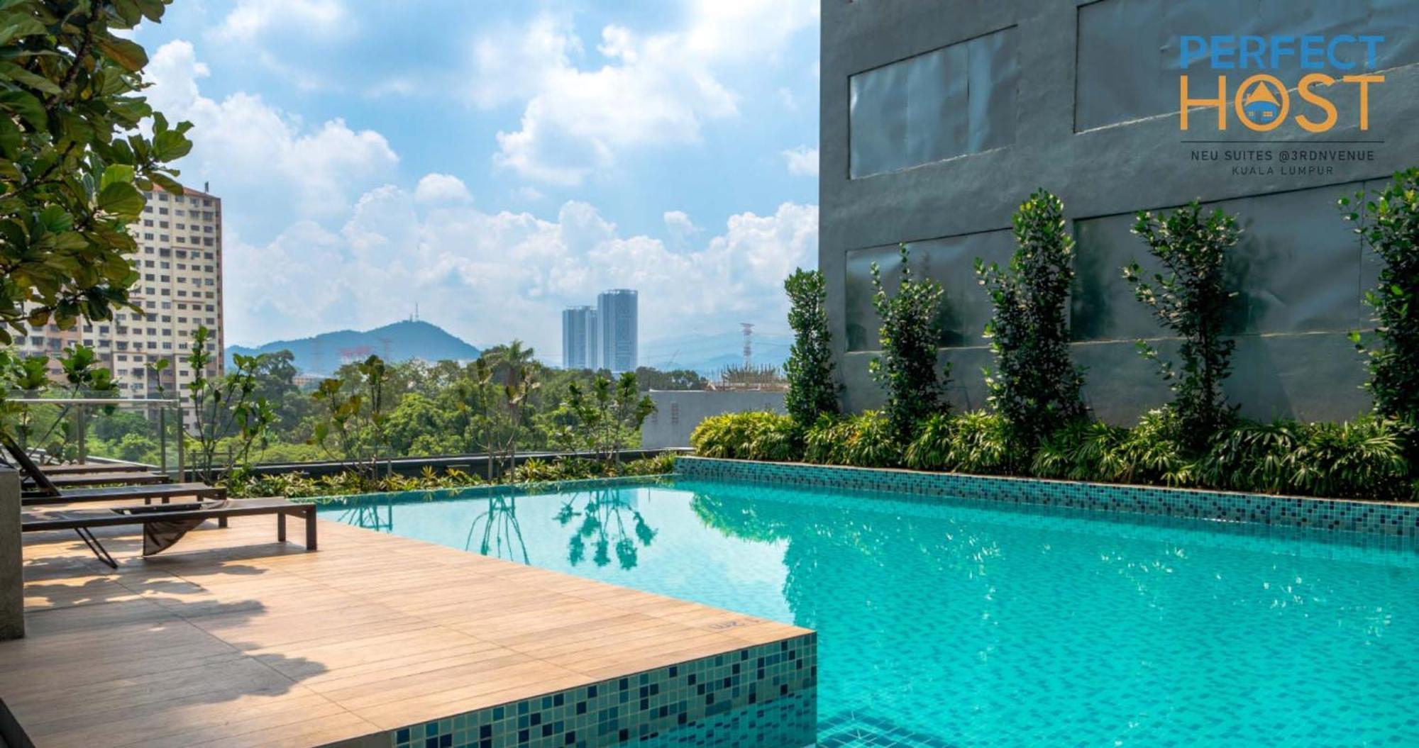 Neu Suites @ 3Rdnvenue By Perfect Host Kuala Lumpur Exteriör bild