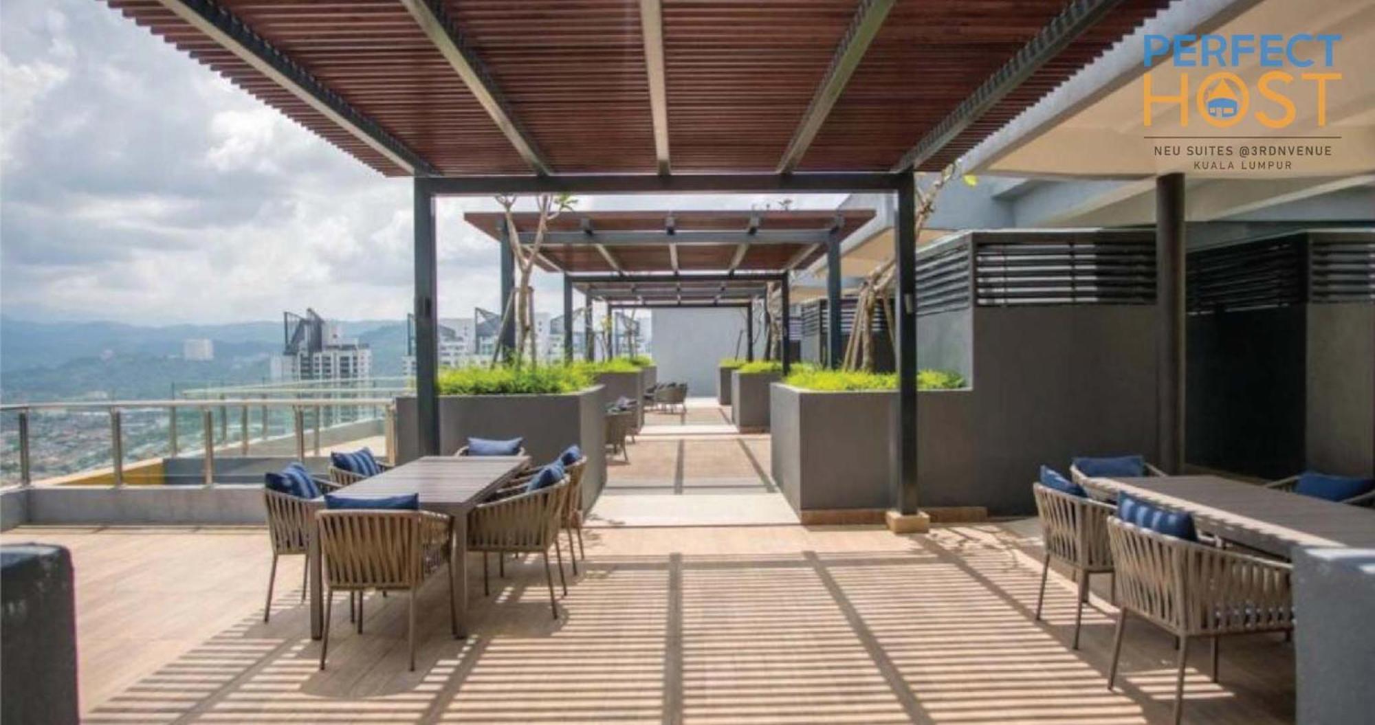 Neu Suites @ 3Rdnvenue By Perfect Host Kuala Lumpur Exteriör bild