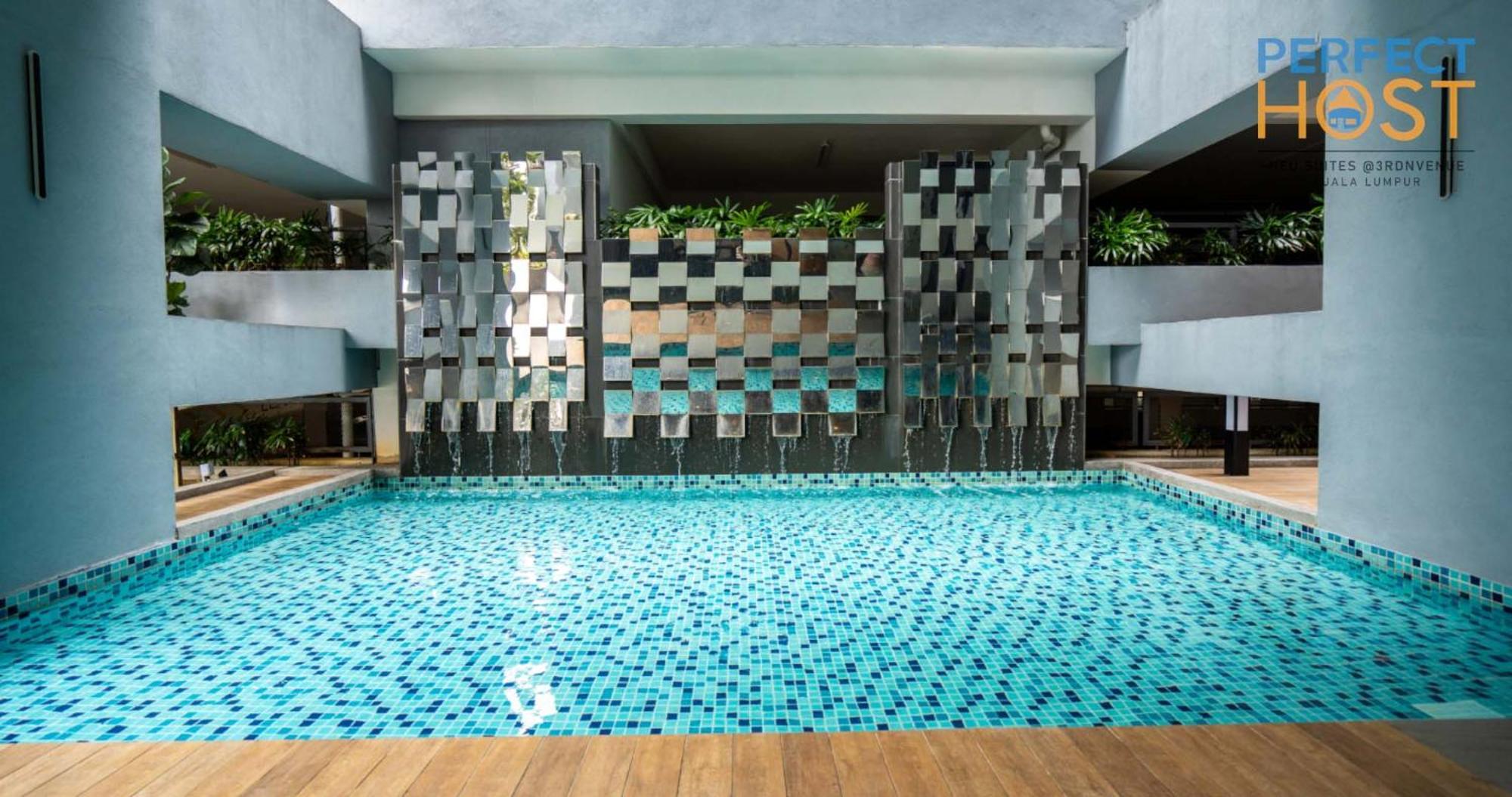 Neu Suites @ 3Rdnvenue By Perfect Host Kuala Lumpur Exteriör bild