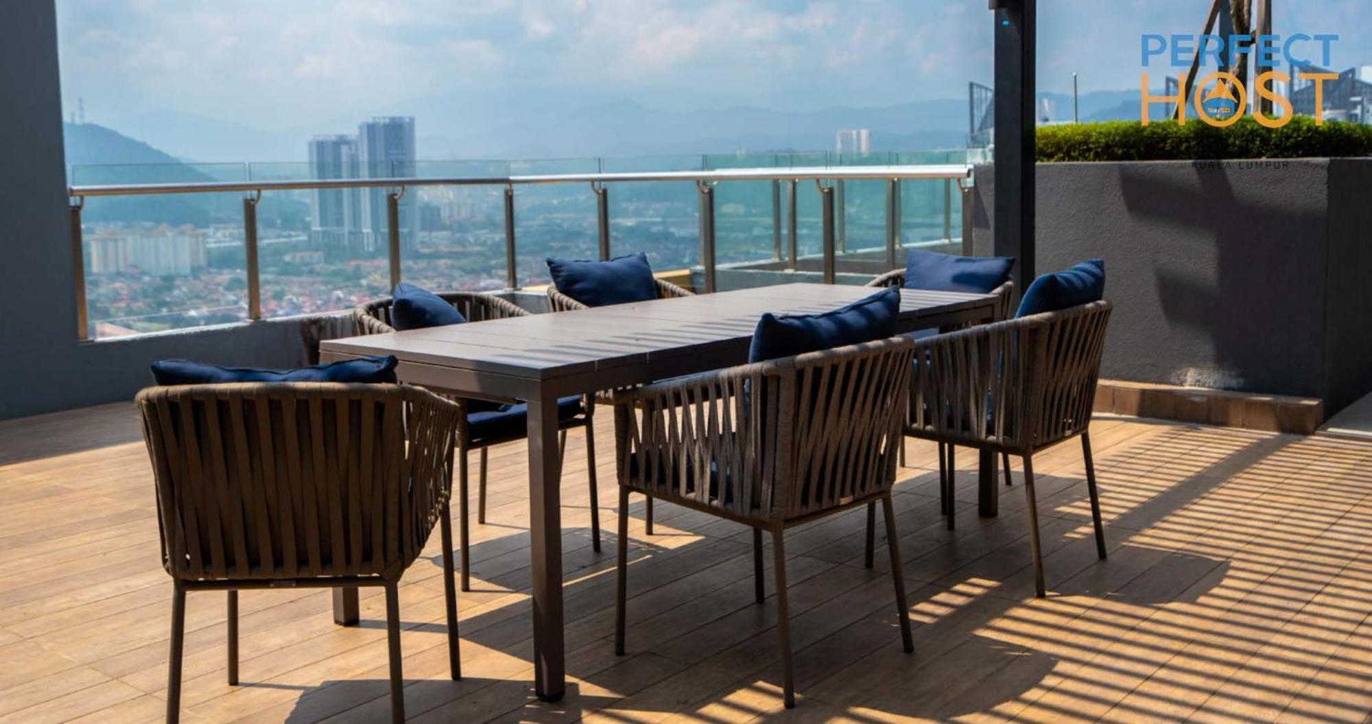 Neu Suites @ 3Rdnvenue By Perfect Host Kuala Lumpur Exteriör bild