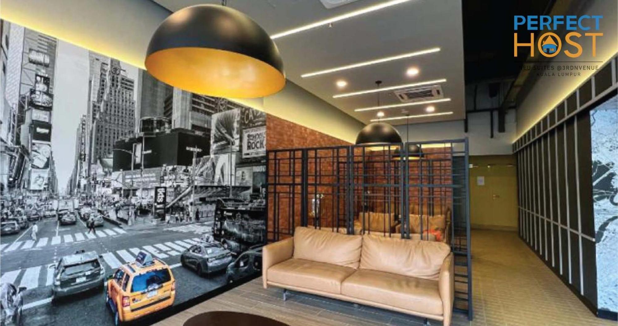 Neu Suites @ 3Rdnvenue By Perfect Host Kuala Lumpur Exteriör bild